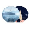 Full Custom Print Compact Umbrellas